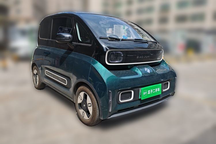 Used Baojun KiWi EV 2022 Artist Lite Edition Lithium Iron Phosphate
