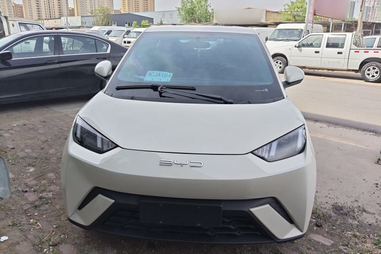 Used BYD Seagull 2024 Honor Edition 305km Dynamic Version
