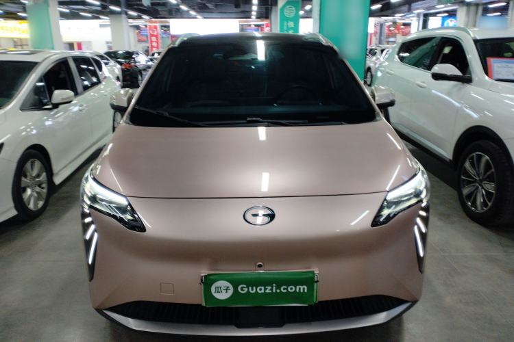 Used AION Y 2022 Plus 70 Tech Edition
