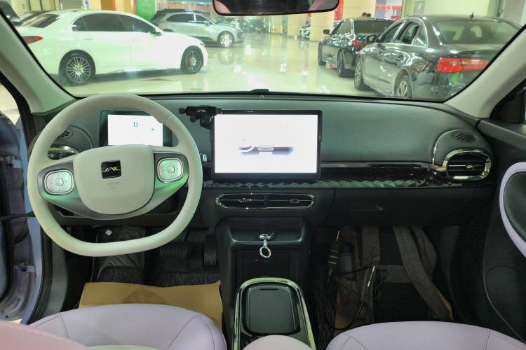 Used JAC Yiwei 3 2023 405km Air
