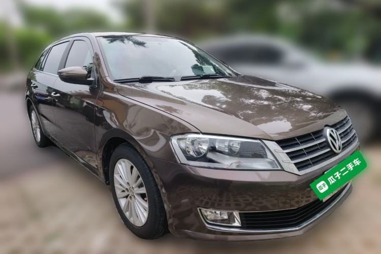 Used Volkswagen Gran Lavida 2013 1.6L Automatic Comfort Model
