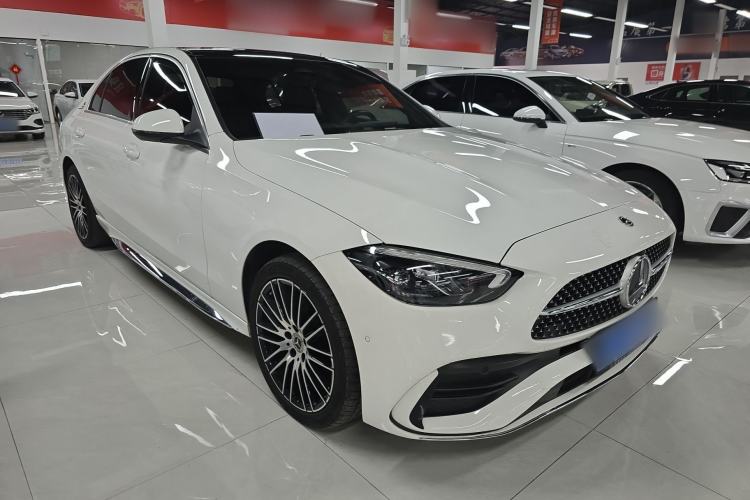 Used Mercedes-Benz C-Class 2024 Restyled C 260 L Sport Edition