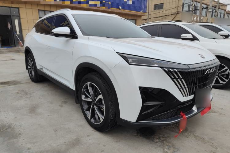 Used Dongfeng Aeolus Mage 2023 1.5T Luxury Edition

