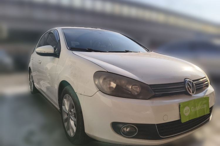 Used Volkswagen Golf 2012 1.4 TSI Automatic Comfort Edition