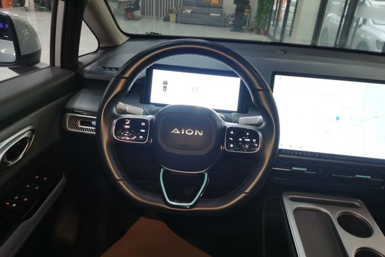 Used AION Y 2023 Younger Star Edition
