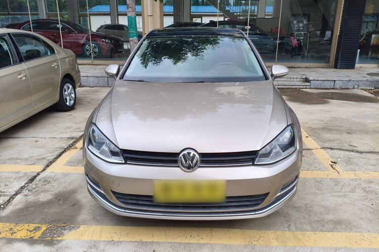 Used Volkswagen Golf 2015 1.4TSI Automatic Luxury Model