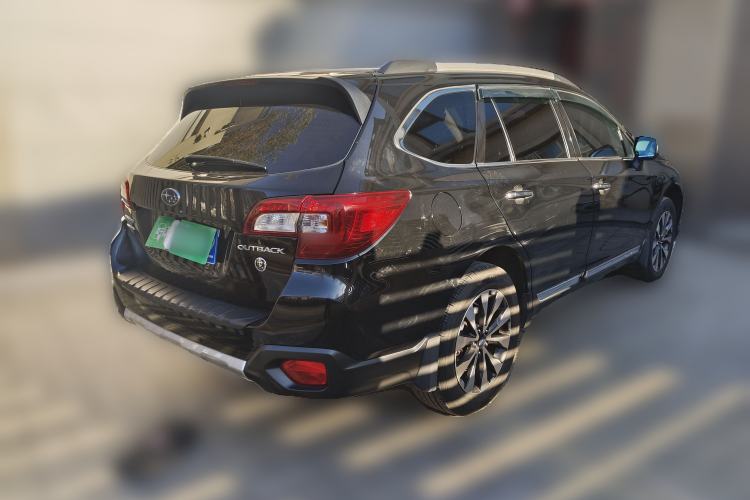 Used Subaru Outback 2017 2.5i Sport Navigation Edition with EyeSight
