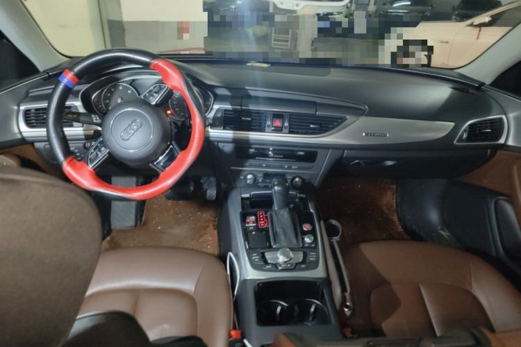 Used Audi A6L 2017 45 TFSI quattro Sport Edition
