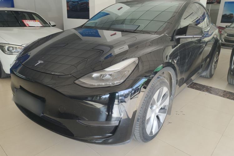 Used Tesla Model Y 2021 Standard Range Rear-Wheel Drive Version