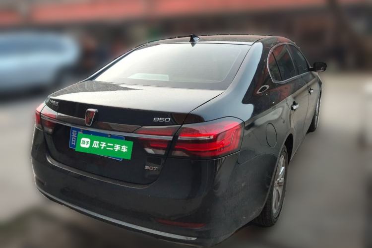 Used Roewe 950 2017 30T Internet Flagship Edition