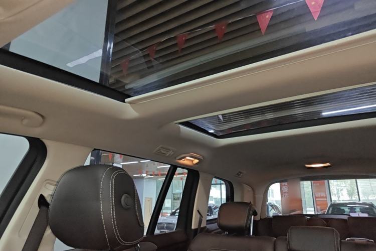 Used Mercedes-Benz GLS 2018 Facelift GLS 320 4MATIC
