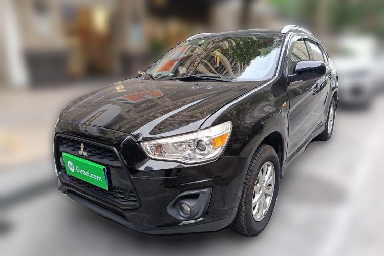 Used Mitsubishi ASX 2015 2.0L CVT Silk Road Commemorative Edition
