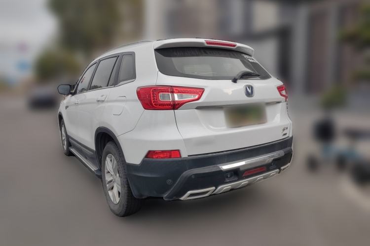 Used Changan CS75 2014 1.8T Automatic Elite Version China V Standard