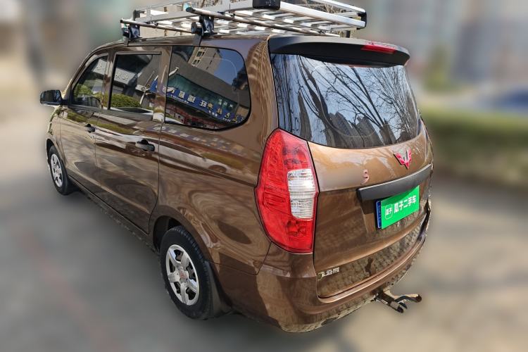 Used Wuling Hongguang 2020 1.2L S Base Model China VI LSI