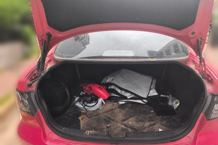 Used Mazda 6 2011 2.0L Automatic Fashion Edition