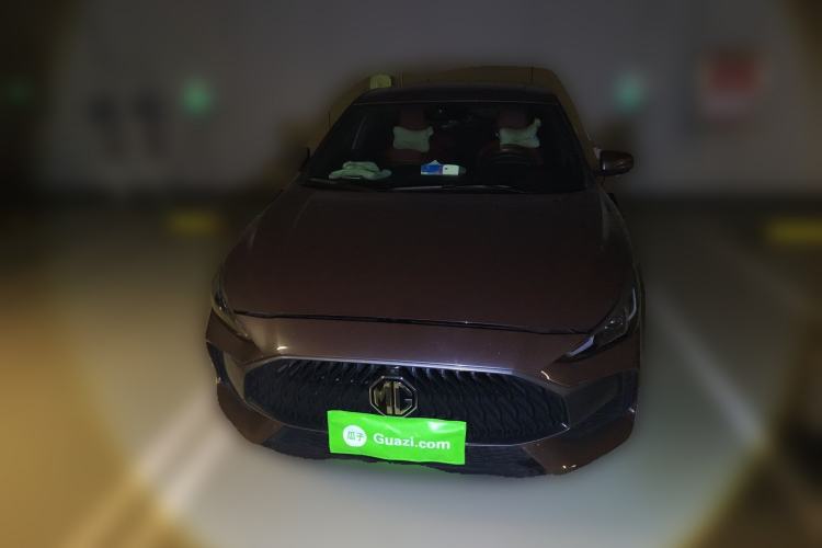 Used MG 5 2021 Revised 300TGI DCT Elegant Luxury Flagship Edition