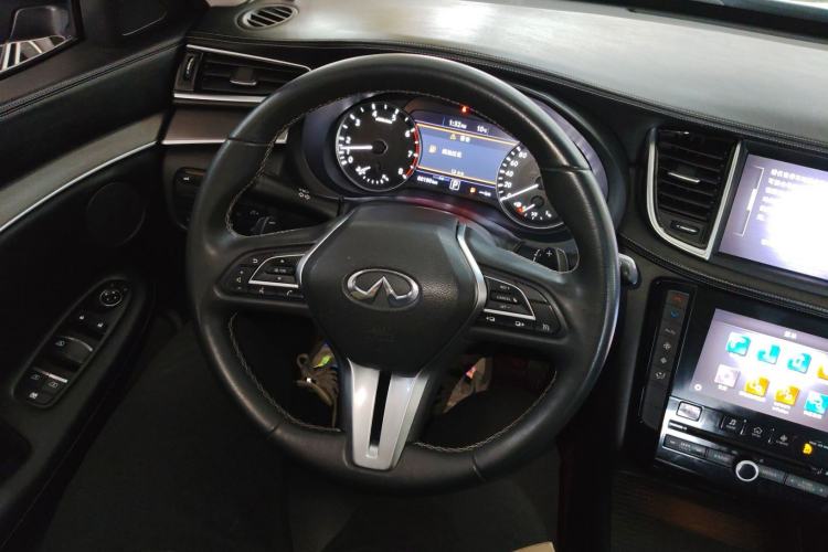 Used Infiniti QX50 2019 2.0T 30th Anniversary Limited Edition
