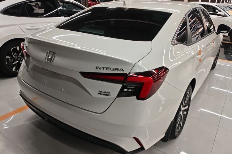 Used Honda Integra 2023 240TURBO CVT Tech Edition