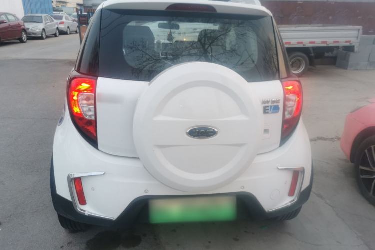 Used JAC Group iEV6E 2019 Sport Edition iEV6E Deluxe Smart Version