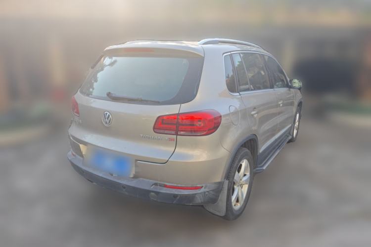 Used Volkswagen Tiguan L 2013 1.8 TSI Automatic Two-Wheel Drive Comfort Edition