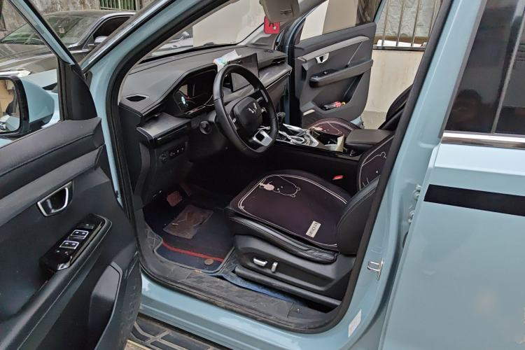 Used Wuling Asta 2021 1.5T CVT Star曜 Edition Driver Seat