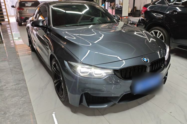 Used BMW M4 2017 M4 Coupe
