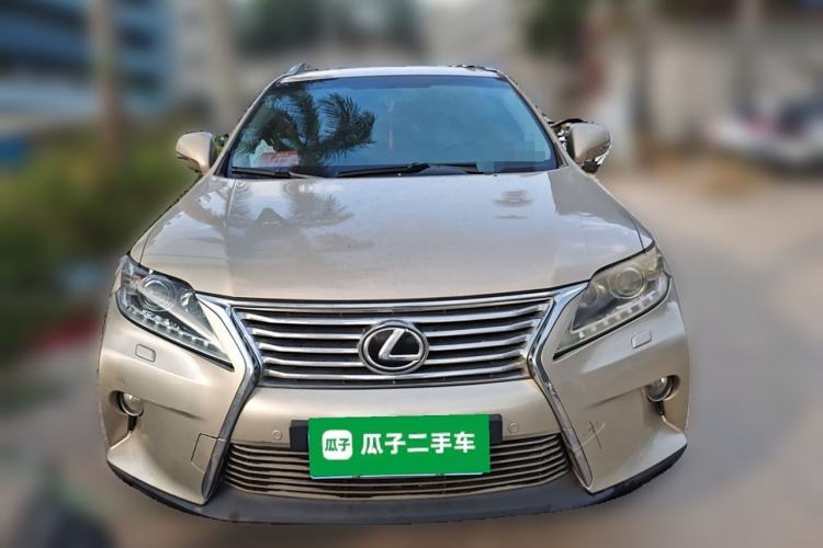 Used Lexus RX Classic 2013 270 Elite Edition