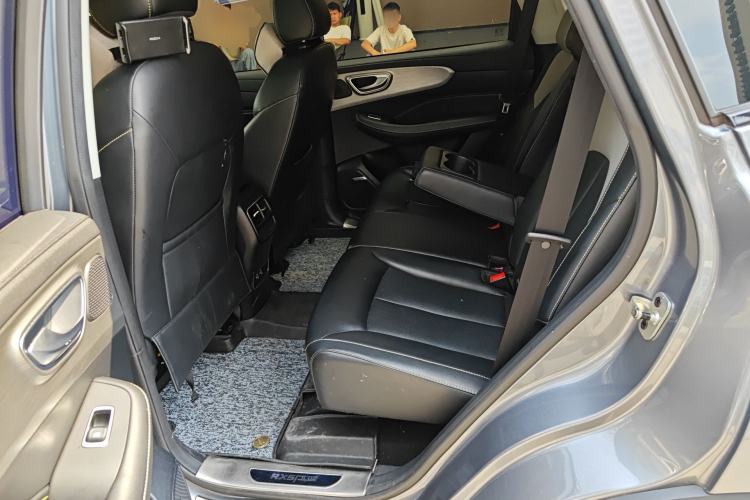 Used Roewe RX5 New Energy 2020 ePLUS National Trend Ronglin Luxury Edition Left Rear Seat