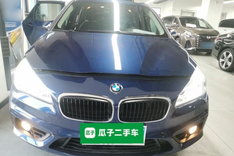 Used BMW 2 Series Active Tourer 2016 218i Leading Model