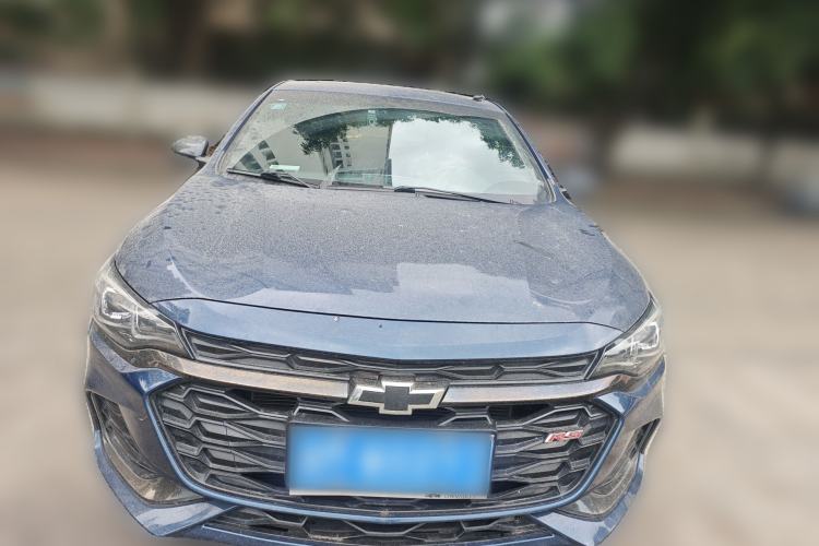 Used Chevrolet Monza 2019 RS 330T Automatic Comfort Edition China VI Standard Front