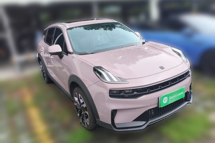 Used Lynk & Co 06 EM-P 2023 1.5T Remix PHEV Shero