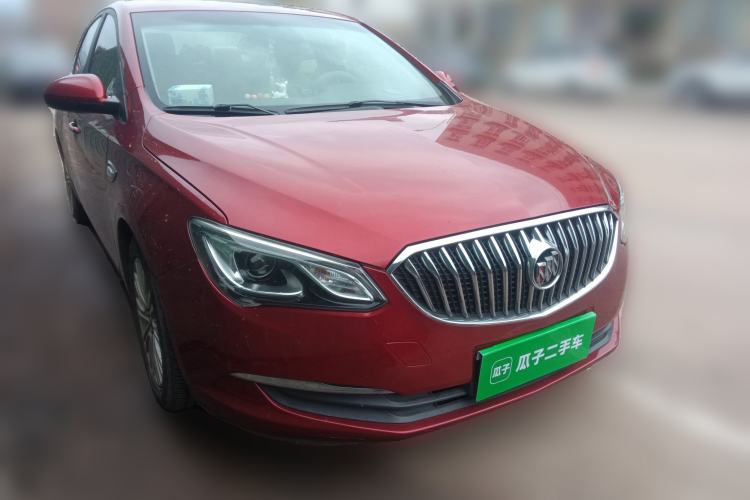 Used Buick GT 2015 15N Automatic Elite Version
