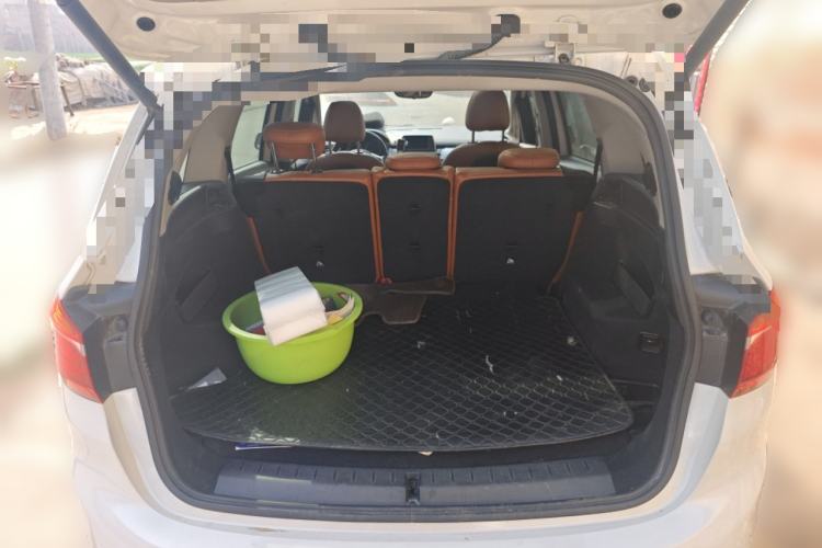 Used BMW 2 Series Gran Tourer 2015 218i Leading Model Trunk