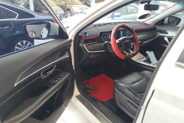 Used JETOUR X70 PLUS 2021 1.5T Manual Lin 5-Seater