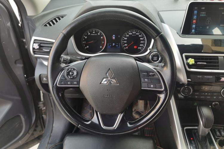 Used Mitsubishi Eclipse Cross 2019 1.5T CVT Two-Wheel Drive Belief Edition China VI Standard