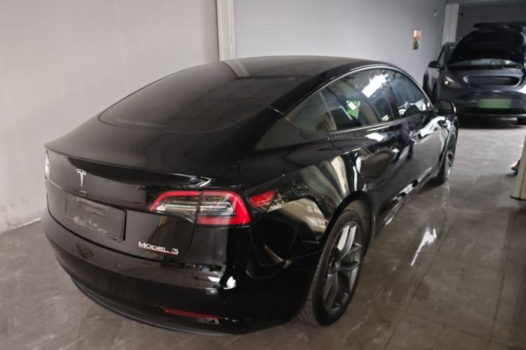 Used Tesla Model 3 2021 Performance High-Performance All-Wheel-Drive Version
