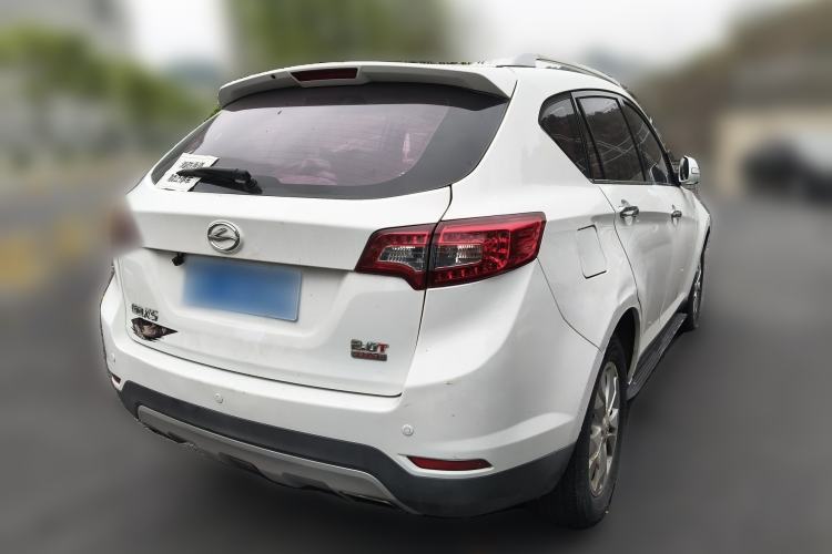 Used Land X5 2014 2.0T Automatic Innovation Edition