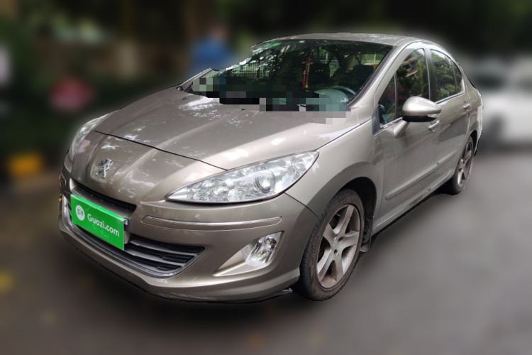 Used Peugeot 408 2013 2.0L Automatic Comfort Edition