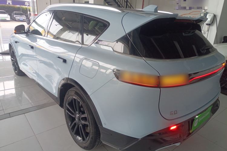 Used VOYAH FREE 2024 Ultra-Long Range Intelligent Driving Version
