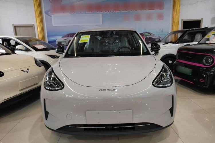 Used Geely Galaxy Geome 2026 Model 310km Youth Edition