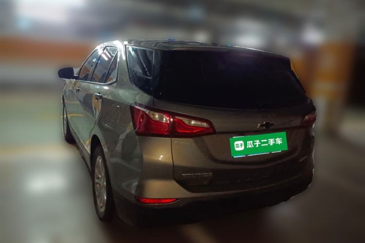 Used Chevrolet Equinox 2017 535T Automatic Lingjie Edition
