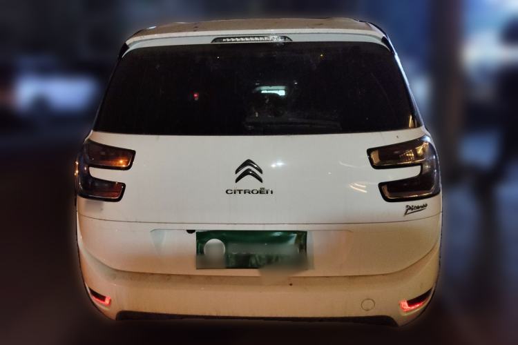 Used Citroen C4 Picasso 2015 Grand 1.6T Luxury 7-Seater
