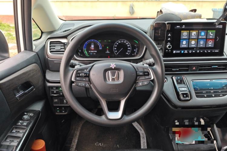 Used Honda Odyssey 2022 2.0L eHEV Sharp Smart Edition
