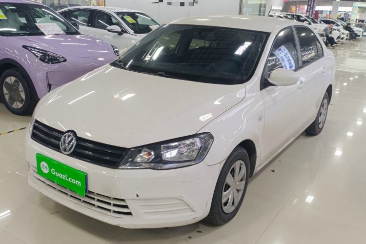 Used Volkswagen Jetta 2015 Value Edition 1.6L Automatic Fashion Version