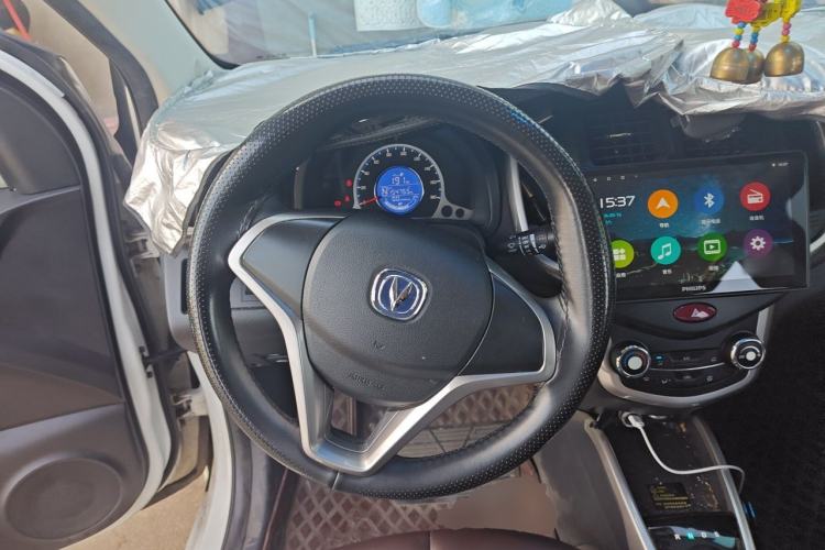 Used CHANGAN Benni EV 2018 EV260 Standard Model
