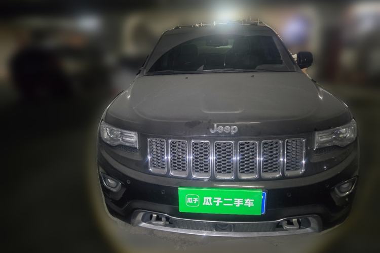 Used Jeep Grand Cherokee 2014 3.6L Elite Navigation Edition