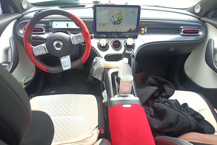 Used smart #3 2024 25th Anniversary Starry Sky Edition
