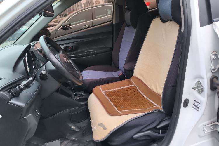 Used Toyota YARiS L  Zhi Xiang 2017 1.5E CVT Dynamic Edition