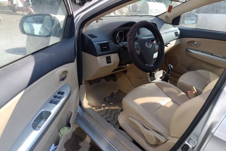 Used Great Wall C30 2013 1.5L Manual Luxury Model
