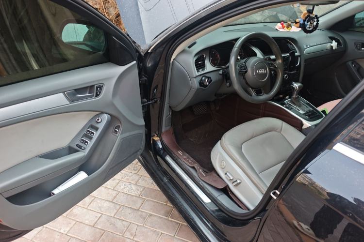 Used Audi A4L 2015 35 TFSI Automatic Standard Model